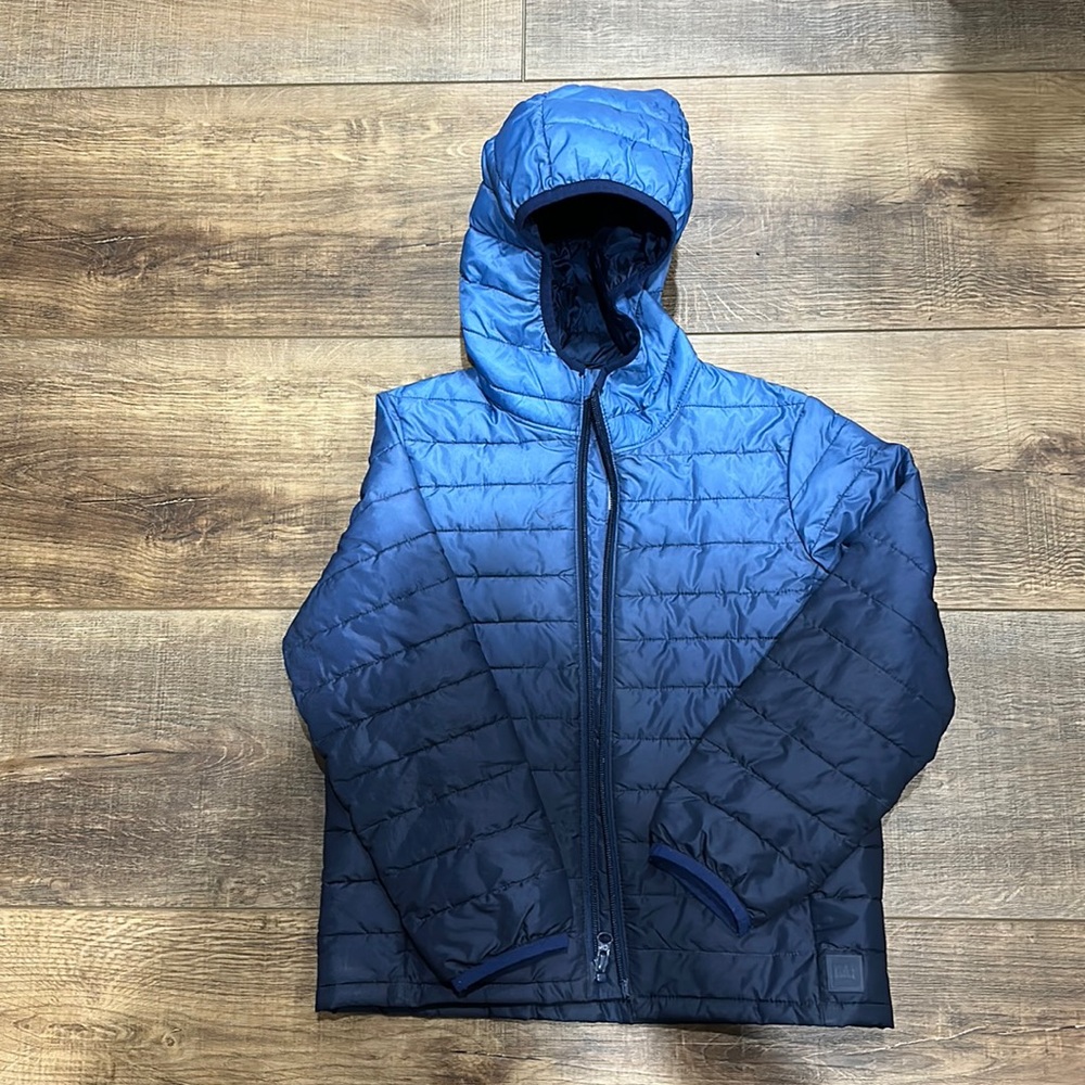 Kids Lightweight Puffer Jacket